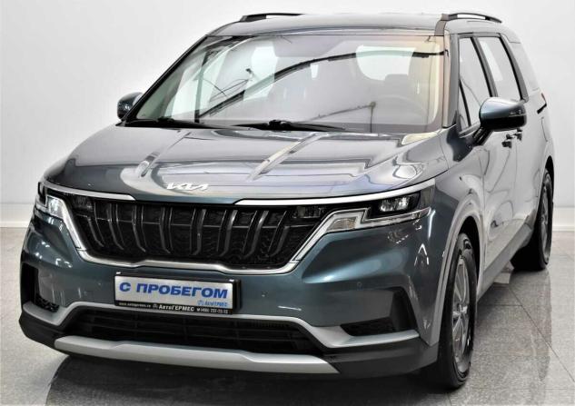 Kia Carnival IV с пробегом 2022 года, цена 4 165 000 рублей, 59256 км, минивэн, Автокод Объявления