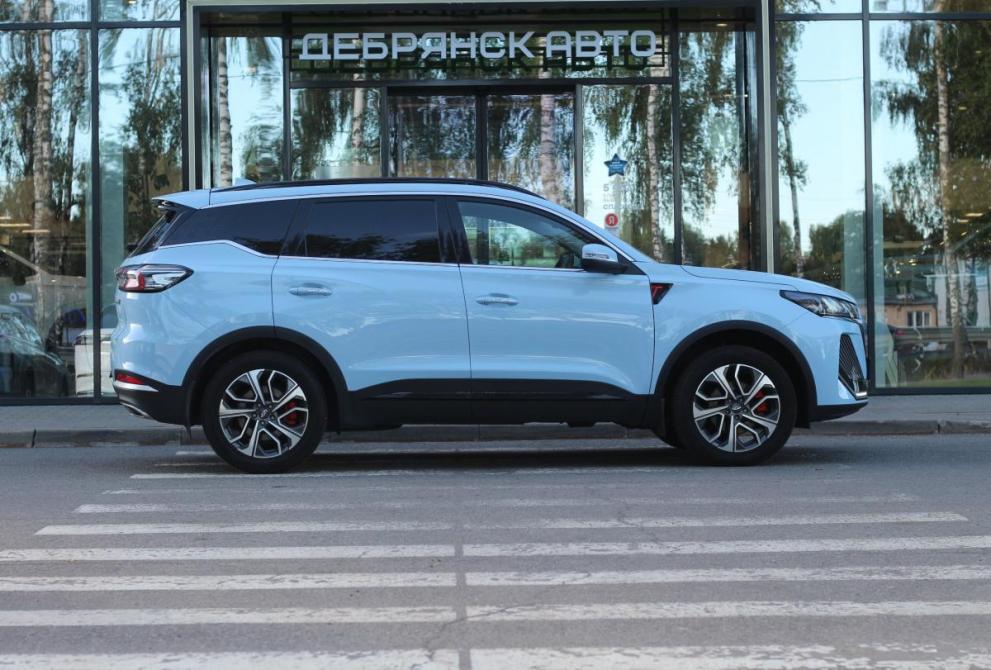 Chery Tiggo 7 Pro Max I Рестайлинг Брянск  - изображение 4
