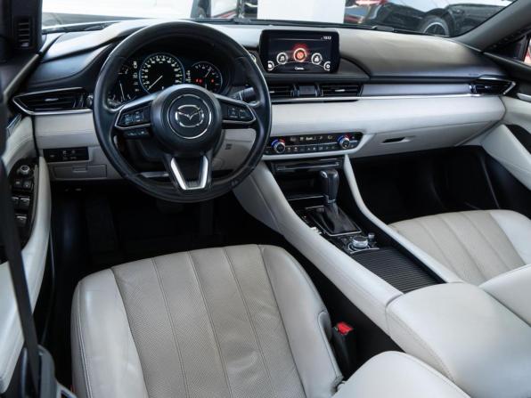 Mazda 6 III (GJ) Рестайлинг 2 с пробегом 2019 года, цена 2 198 000 рублей, 203716 км, седан, Автокод Объявления
