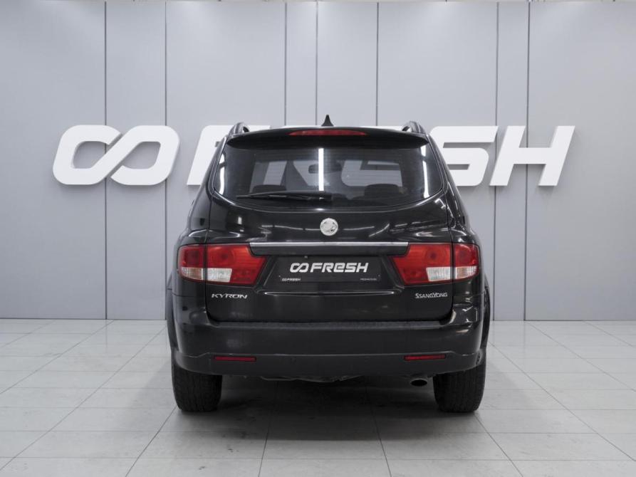 SsangYong Kyron I Рестайлинг Ростов-на-Дону  - изображение 4