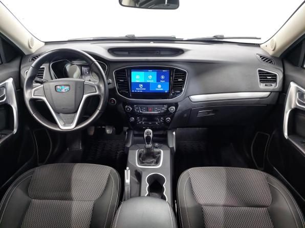 Geely Emgrand X7 I Рестайлинг 2 с пробегом 2019 года, цена 1 199 000 рублей, 69400 км, внедорожник, Автокод Объявления