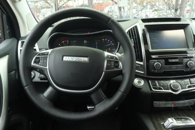 Haval H9 I Рестайлинг с пробегом 2020 года, цена 2 202 000 рублей, 116000 км, внедорожник, Автокод Объявления