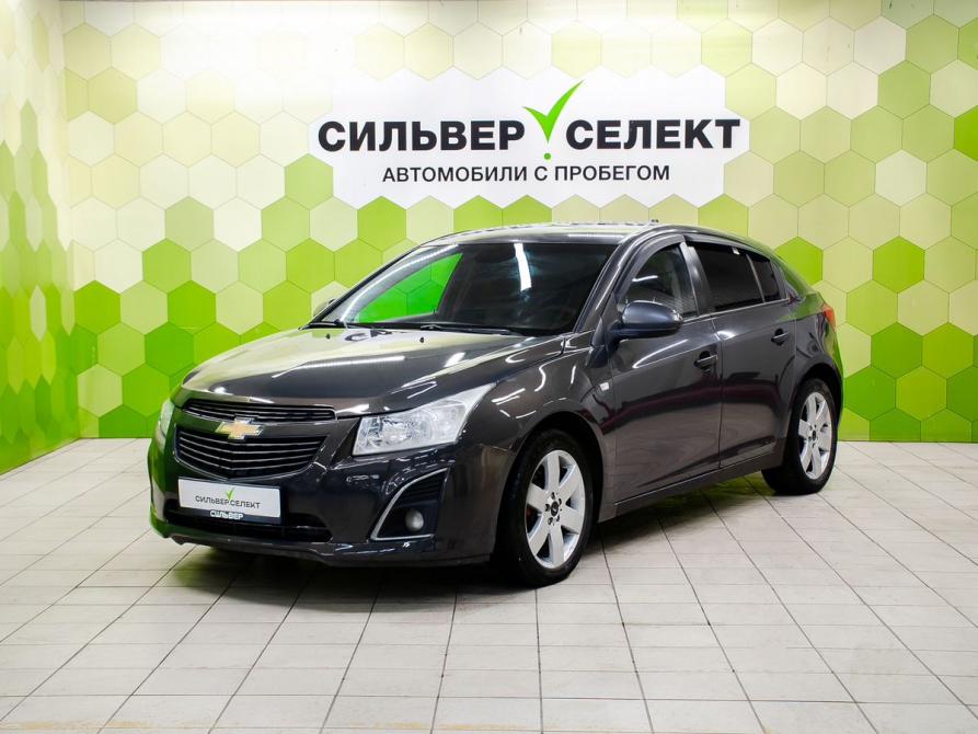 Chevrolet Cruze I Рестайлинг Курган  - изображение 1