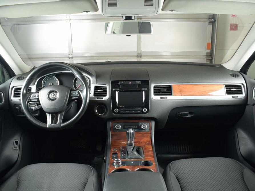 Volkswagen Touareg II Кемерово  - изображение 7