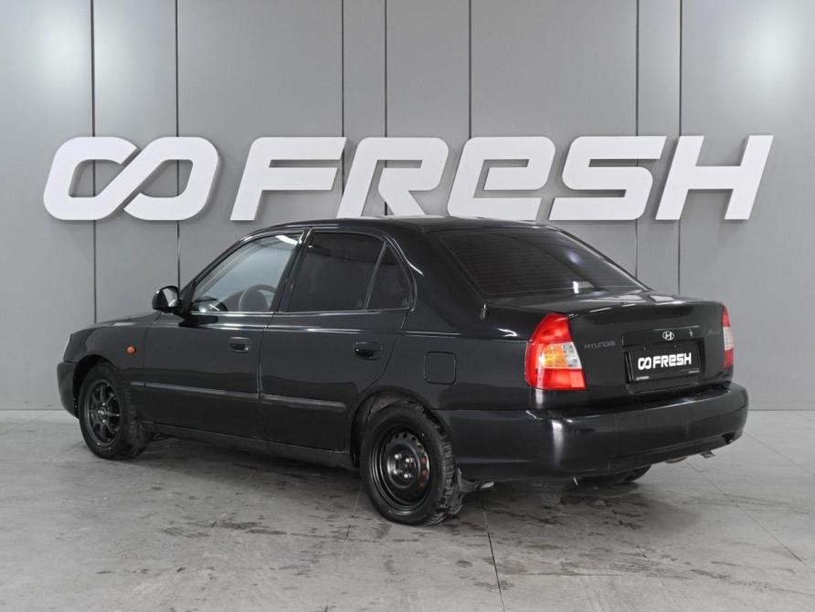 Hyundai Accent II Ростов-на-Дону  - изображение 2