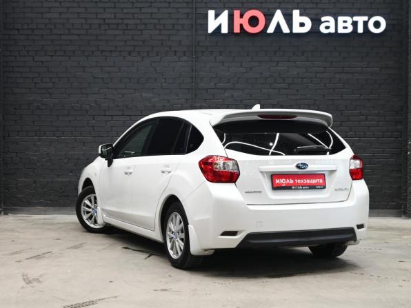 Subaru Impreza IV с пробегом 2014 года, цена 1 090 000 рублей, 123092 км, хэтчбек, Автокод Объявления