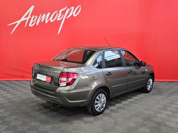 Lada (ВАЗ) Granta I Рестайлинг с пробегом 2026 года, цена 799 000 рублей, 134 км, седан, Автокод Объявления
