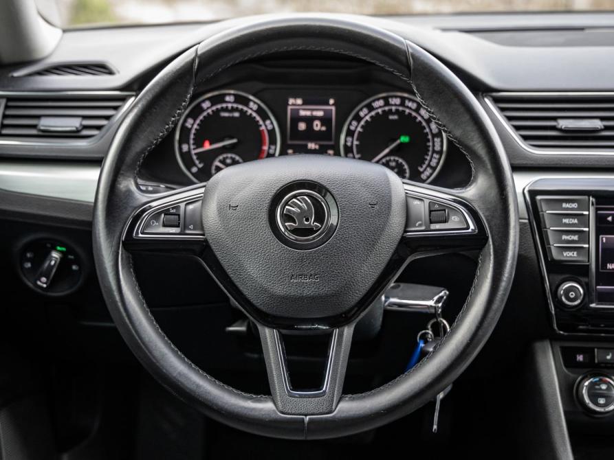Skoda Superb III Волгоград  - изображение 18