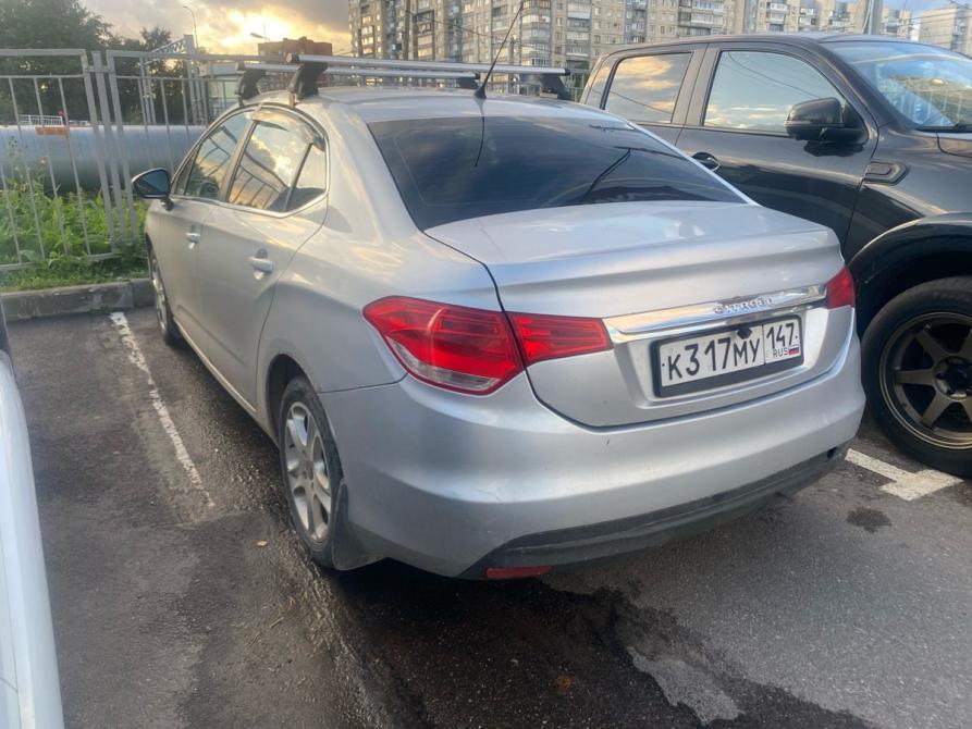 Citroen C4 II Санкт-Петербург  - изображение 4