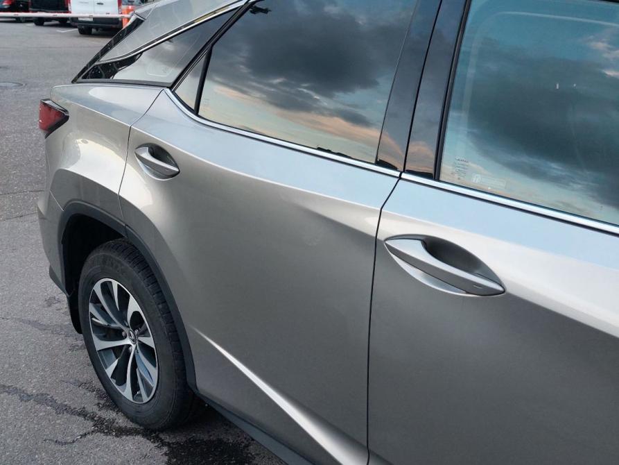 Lexus RX IV Рестайлинг Москва  - изображение 28
