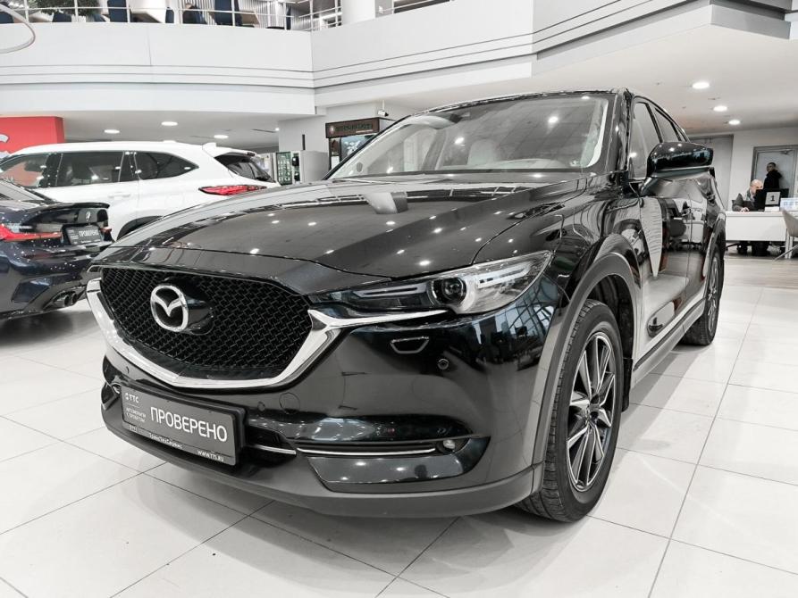 Mazda CX-5 II Казань  - изображение 1