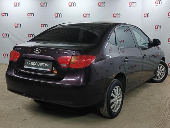 Hyundai Elantra IV (HD) с пробегом 2008 года, цена 449 000 рублей, 291000 км, седан, Автокод Объявления