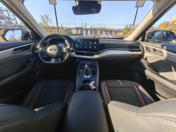 Haval F7 I Рестайлинг с пробегом 2022 года, цена 1 819 000 рублей, 88000 км, внедорожник, Автокод Объявления