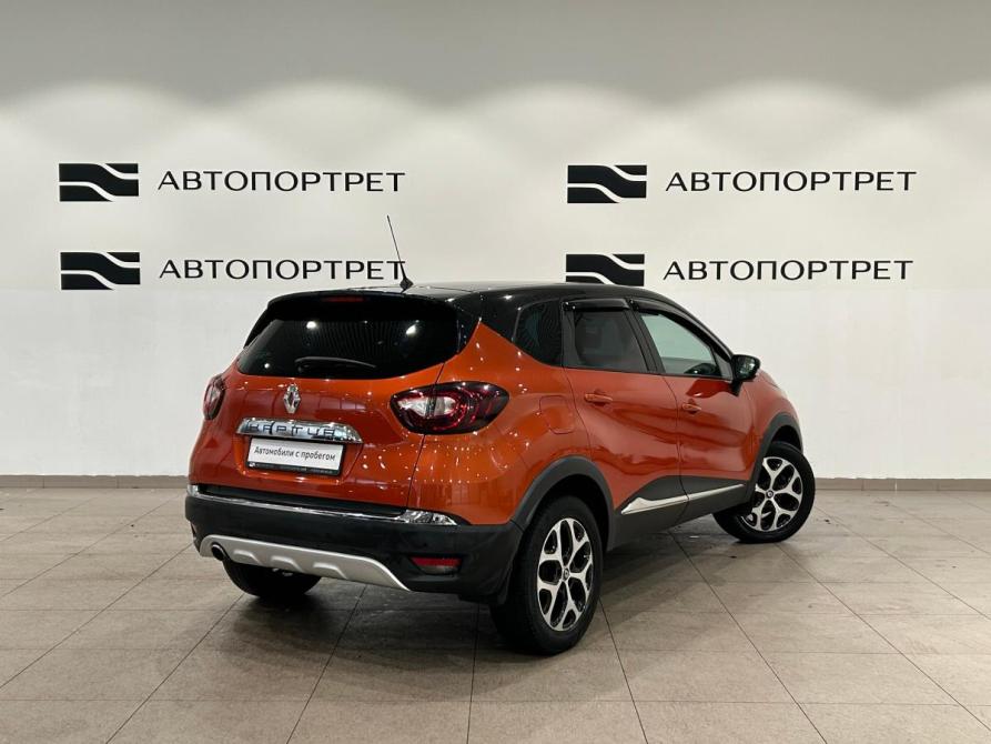Renault Kaptur I Санкт-Петербург  - изображение 7