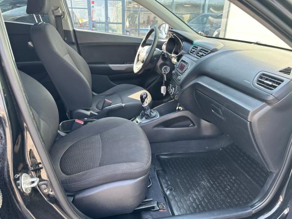 Kia Rio III с пробегом 2014 года, цена 630 000 рублей, 188278 км, седан, Автокод Объявления