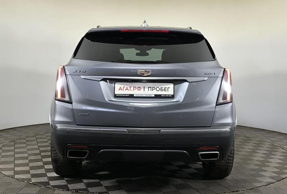 Cadillac XT5 I Рестайлинг Нижний Новгород  - изображение 5