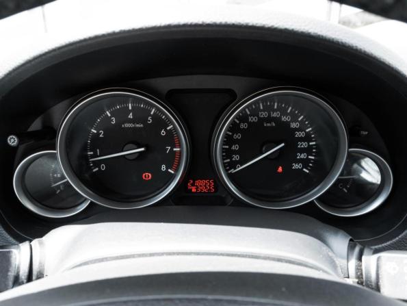 Mazda 6 II (GH) Рестайлинг с пробегом 2011 года, цена 836 200 рублей, 218855 км, седан, Автокод Объявления