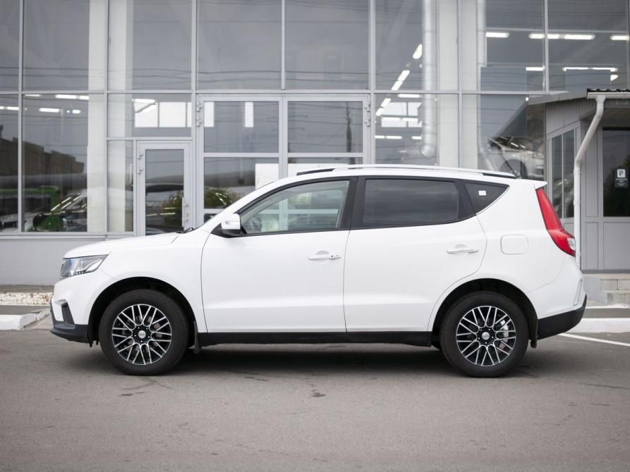 Geely Emgrand X7 I Рестайлинг 2 Курган  - изображение 7
