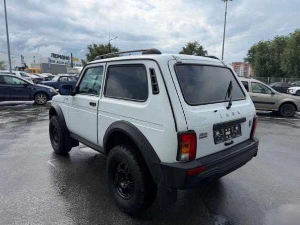 Lada (ВАЗ) Niva Legend I с пробегом 2025 года, цена 1 085 000 рублей, 19872 км, внедорожник, Автокод Объявления
