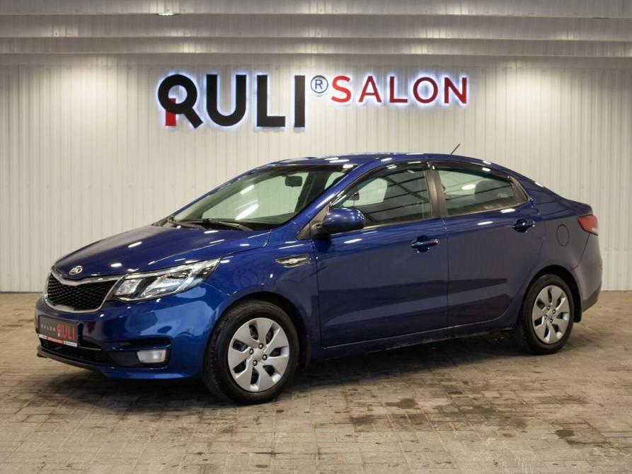 Kia Rio III Рестайлинг Иваново  - изображение 1