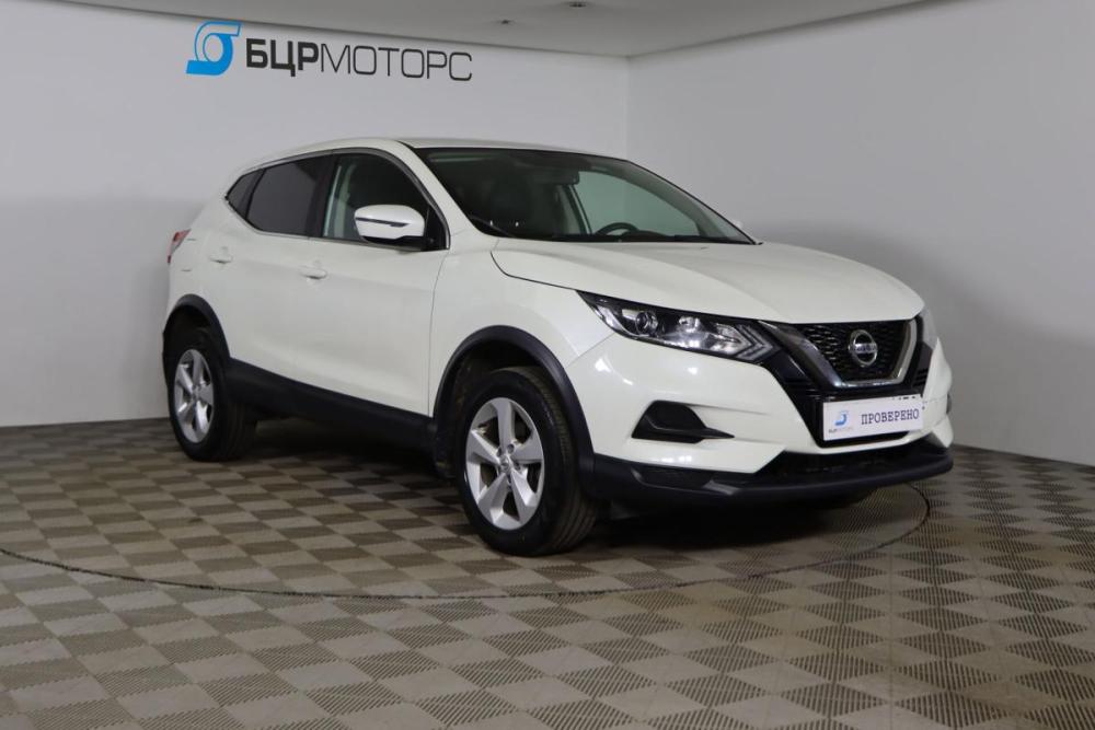 Nissan Qashqai II Нижний Новгород  - изображение 3