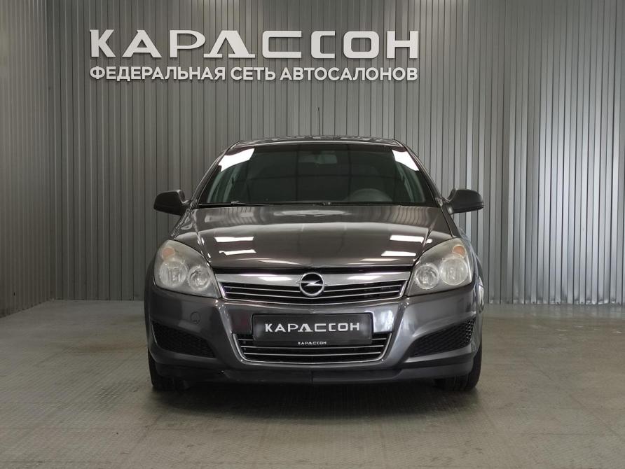 Opel Astra H Рестайлинг Пермь  - изображение 3