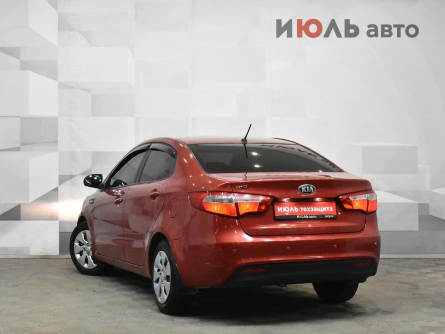 Kia Rio III Екатеринбург  - изображение 4