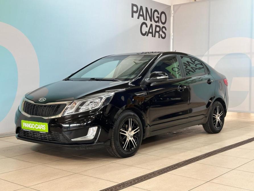 Kia Rio III Набережные Челны  - изображение 1
