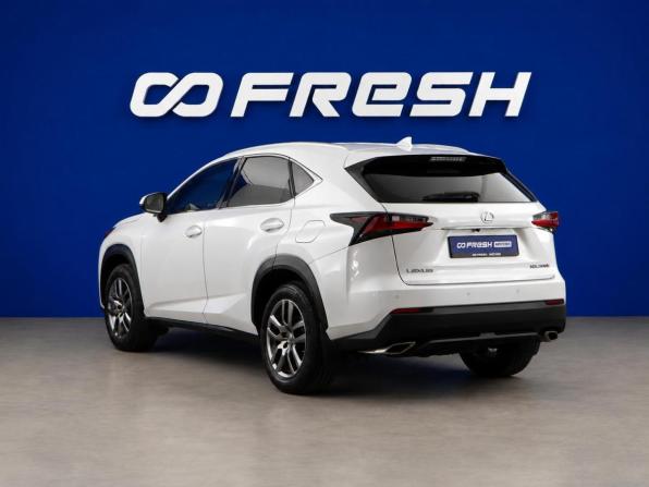 Lexus NX I с пробегом 2014 года, цена 2 977 077 рублей, 56827 км, внедорожник, Автокод Объявления