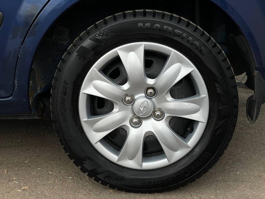 Hyundai Getz I Рестайлинг Стерлитамак  - изображение 17