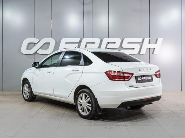 Lada (ВАЗ) Vesta I с пробегом 2018 года, цена 999 000 рублей, 95284 км, седан, Автокод Объявления