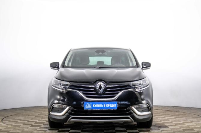 Renault Espace V с пробегом 2015 года, цена 2 349 000 рублей, 155000 км, минивэн, Автокод Объявления