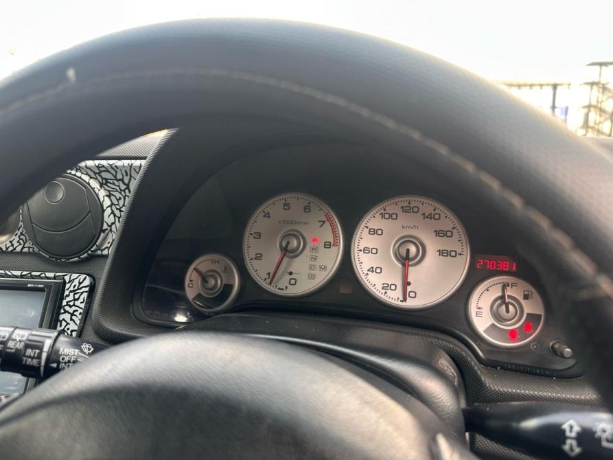 Honda Integra IV Новосибирск  - изображение 16