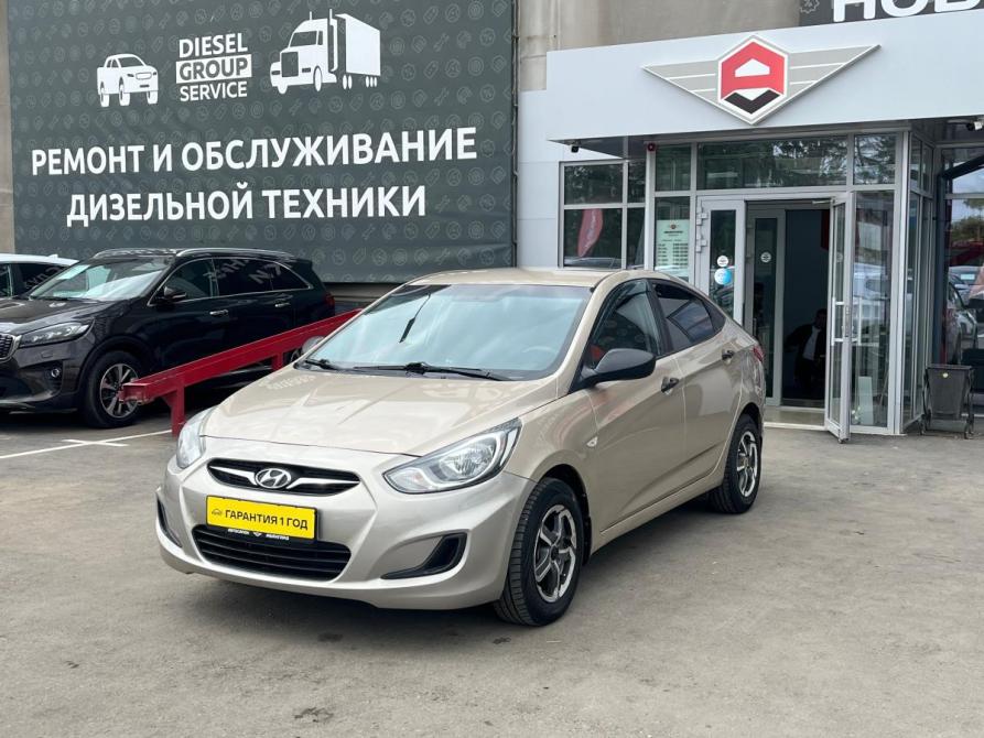 Hyundai Solaris I Альметьевск  - изображение 3