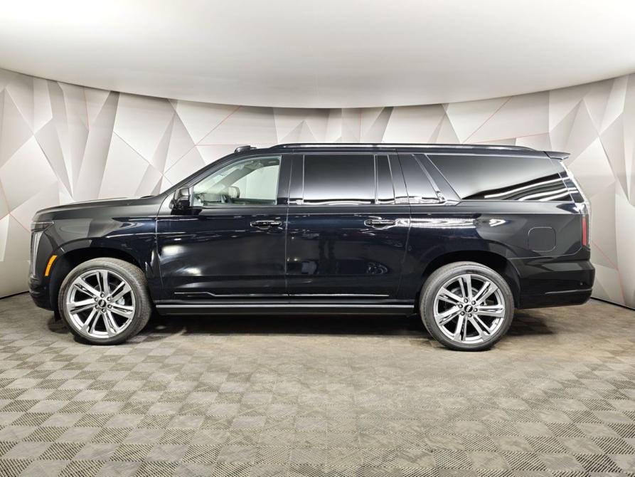 Cadillac Escalade V Рестайлинг Москва  - изображение 5