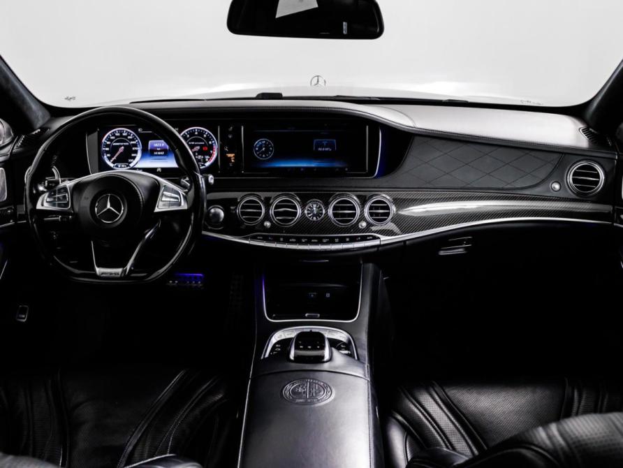 Mercedes-Benz S-Класс AMG III (W222 C217) Москва  - изображение 11