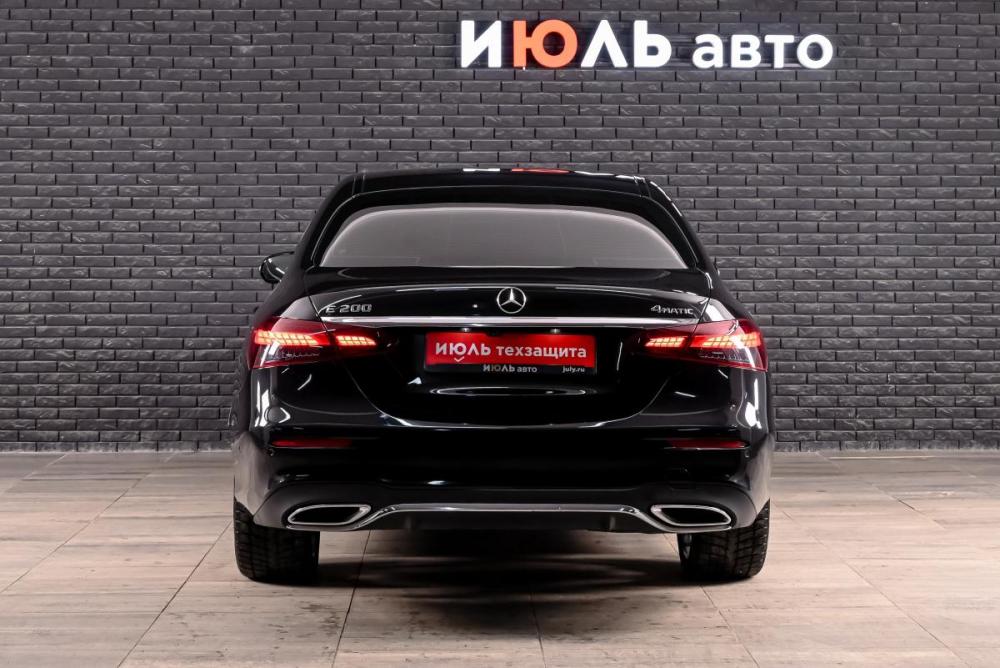 Mercedes-Benz E-Класс V (W213 S213 C238) Екатеринбург  - изображение 5