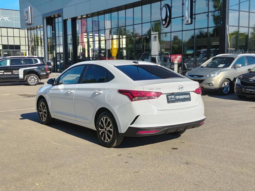 Hyundai Solaris II Рестайлинг Чебоксары  - изображение 8
