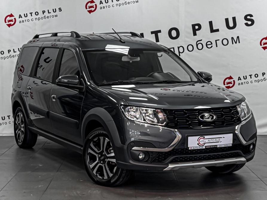 Lada (ВАЗ) Largus I Рестайлинг Минеральные Воды  - изображение 1