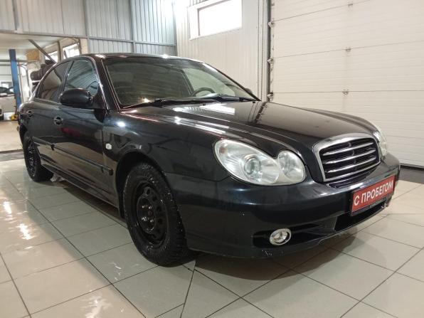 Hyundai Sonata IV (EF) Рестайлинг с пробегом 2008 года, цена 407 000 рублей, 252000 км, седан, Автокод Объявления