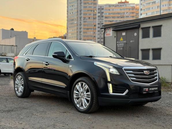 Cadillac XT5 I с пробегом 2017 года, цена 2 450 000 рублей, 138000 км, внедорожник, Автокод Объявления