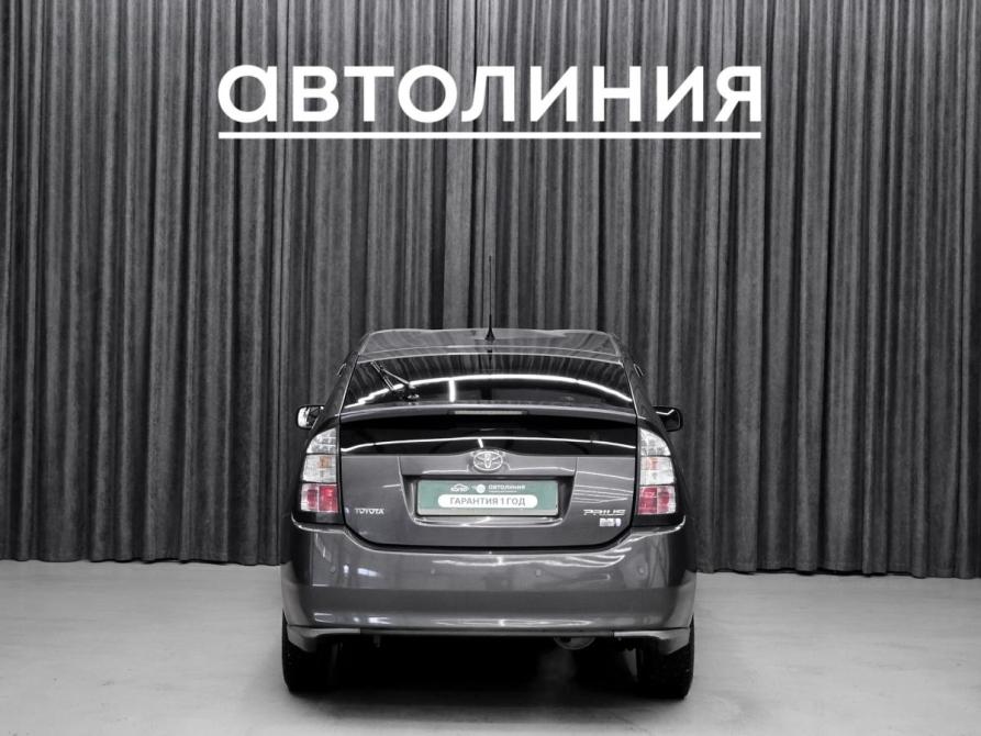 Toyota Prius II Рестайлинг (XW20) Красноярск  - изображение 8