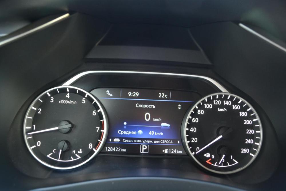 Nissan Murano III (Z52) Липецк  - изображение 16