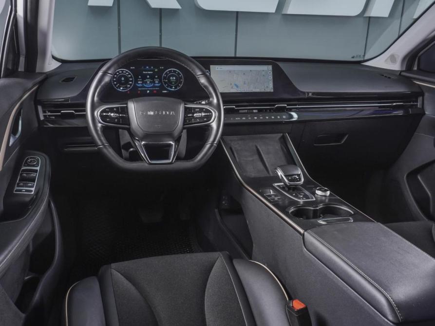 Omoda C5 I Ростов-на-Дону  - изображение 6