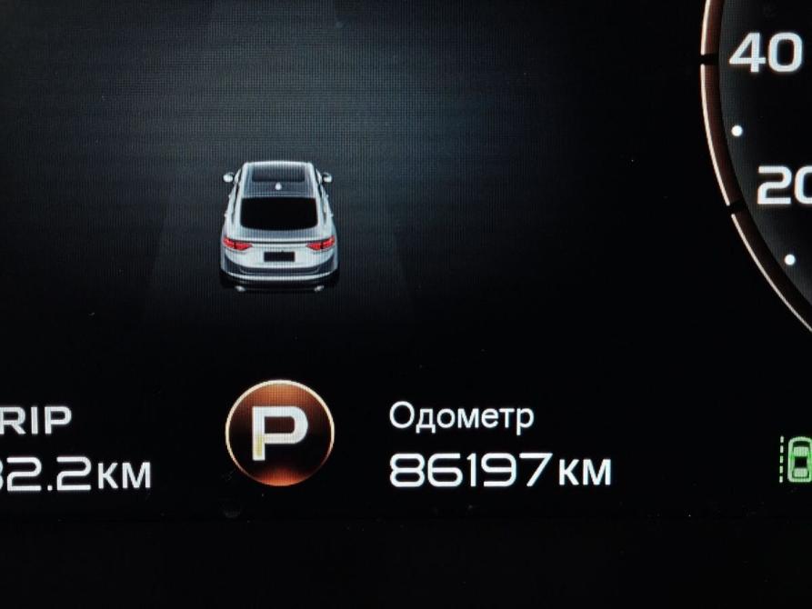 Geely Tugella I Рестайлинг Москва  - изображение 18