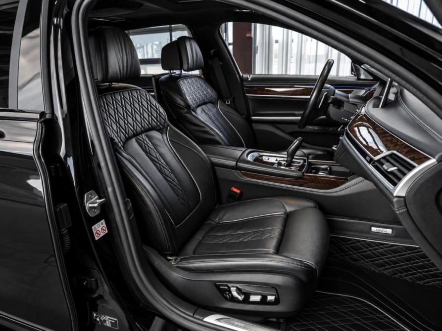 BMW 7 серии VI (G11/G12) Рестайлинг Тюмень  - изображение 15