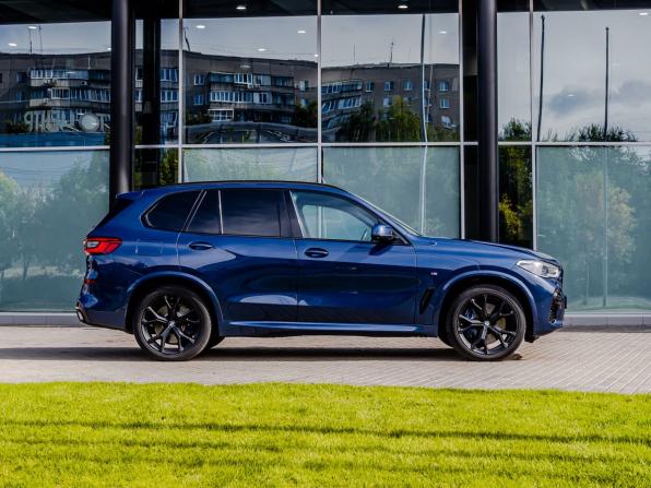BMW X5 IV (G05/G18) с пробегом 2019 года, цена 4 700 000 рублей, 272030 км, внедорожник, Автокод Объявления
