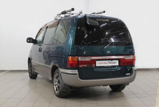 Nissan Serena I (C23) с пробегом 1999 года, цена 290 000 рублей, 341669 км, компактвэн, Автокод Объявления