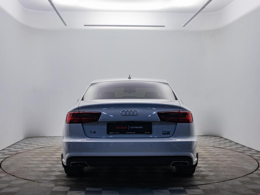 Audi A6 IV (C7) Рестайлинг Москва  - изображение 7