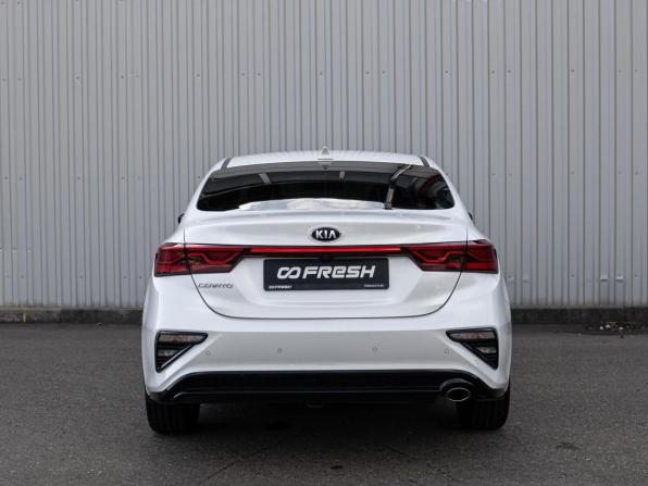 Kia Cerato IV с пробегом 2019 года, цена 1 489 000 рублей, 232017 км, седан, Автокод Объявления